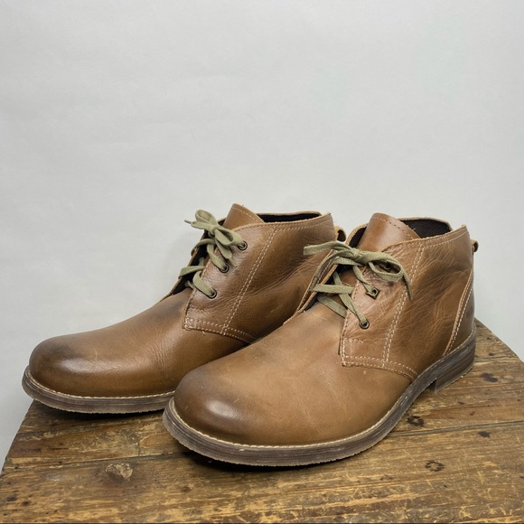 bed stu draco chukka boot